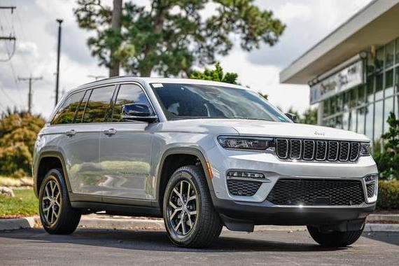 JEEP GRAND CHEROKEE 2025 1C4RJHBG5SC319182 image